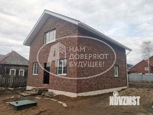 Дом 135м², 2-этажный, участок 5 сот.  