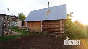 Дом 42м², 2-этажный, участок 6 сот.  