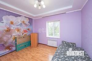 Дом 97м², 2-этажный, участок 6 сот.  