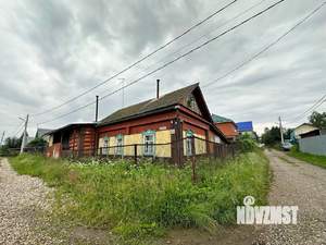 Дом 26м², 1-этажный, участок 7 сот.  