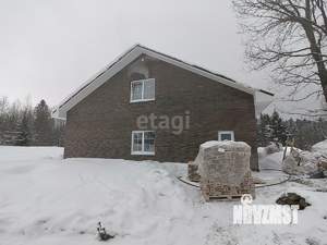 Дом 195м², 2-этажный, участок 6 сот.  