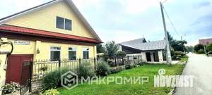 Коттедж 145м², 1-этажный, участок 6 сот.  