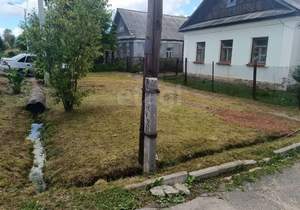 Дом 43м², 1-этажный, участок 6 сот.  