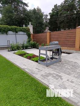 Коттедж 290м², 2-этажный, участок 8 сот.  