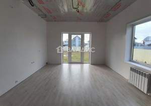 Дом 109м², 1-этажный, участок 6 сот.  