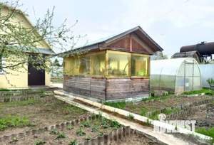 Дом 108м², 2-этажный, участок 6 сот.  