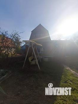 Дом 50м², 2-этажный, участок 4 сот.  