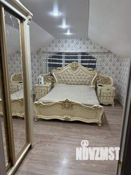 Коттедж 106м², 2-этажный, участок 6 сот.  