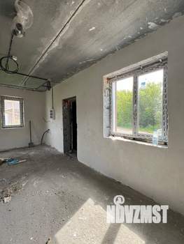 Коттедж 117м², 2-этажный, участок 7 сот.  