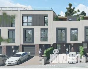 Дом 200м², 2-этажный, участок 2 сот.  