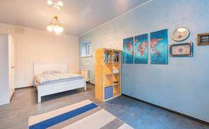 Дом 450м², 3-этажный, участок 12 сот.  