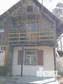 Дача 91м², 2-этажный, участок 9 сот.  