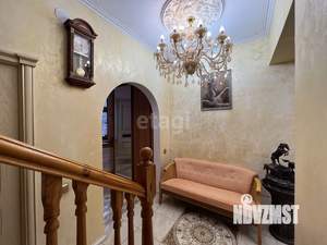 Дом 309м², 4-этажный, участок 12 сот.  