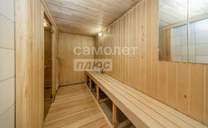 Дом 174м², 2-этажный, участок 6 сот.  