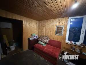 Дом 41м², 1-этажный, участок 5 сот.  