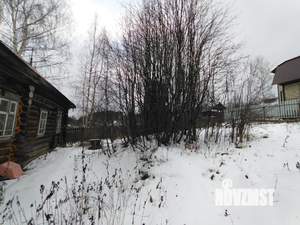 Дом 37м², 1-этажный, участок 10 сот.  