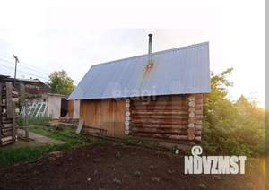 Дом 42м², 2-этажный, участок 6 сот.  