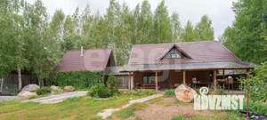 Дом 120м², 2-этажный, участок 12 сот.  