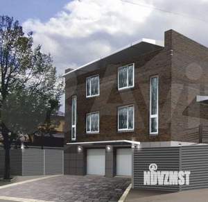 Таунхаус 120м², 2-этажный, участок 2 сот.  