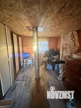 Дача 33м², 2-этажный, участок 4 сот.  