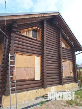 Дом 160м², 2-этажный, участок 4 сот.  