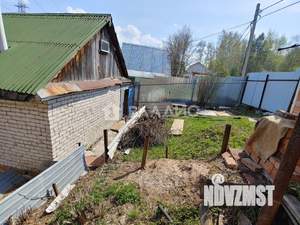 Дом 40м², 2-этажный, участок 5 сот.  