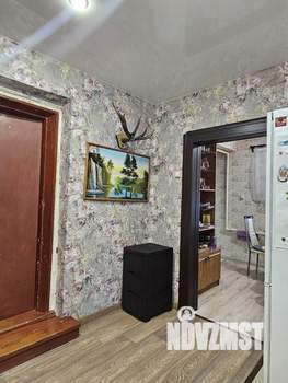 Дом 66м², 2-этажный, участок 6 сот.  