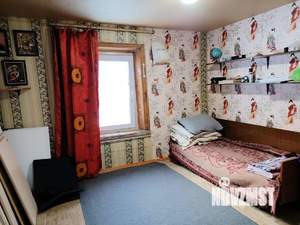 Дом 40м², 1-этажный, участок 5 сот.  