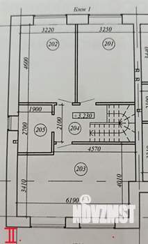 Таунхаус 134м², 2-этажный, участок 3 сот.  