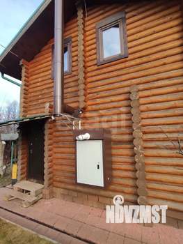 Дом 82м², 2-этажный, участок 4 сот.  