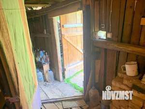 Дом 45м&sup2;, 1-этажный, участок 6 сот.  