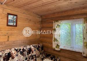Дом 42м², 2-этажный, участок 9 сот.  