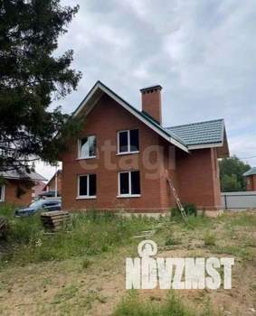 Дом 110м², 2-этажный, участок 8 сот.  