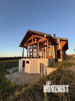 Дом 160м², 2-этажный, участок 17 сот.  