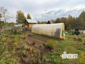 Дом 20м&sup2;, 1-этажный, участок 7 сот.  