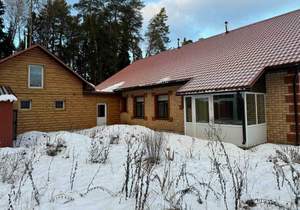 Дом 355м², 1-этажный, участок 15 сот.  