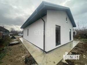 Дом 77м&sup2;, 1-этажный, участок 6 сот.  