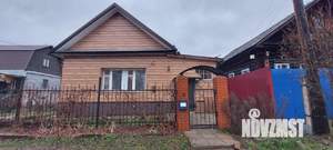 Дом 120м², 1-этажный, участок 6 сот.  