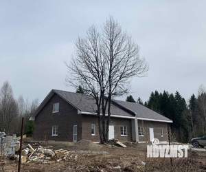 Дом 196м², 2-этажный, участок 6 сот.  