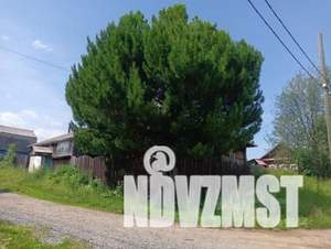 Дом 48м², 1-этажный, участок 6 сот.  