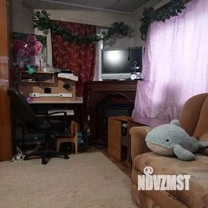Дом 47м², 1-этажный, участок 11 сот.  