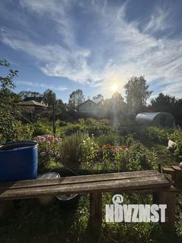 Дом 47м&sup2;, 1-этажный, участок 6 сот.  