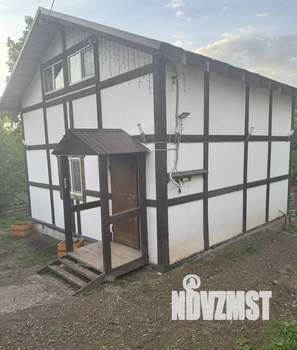Дом 75м², 2-этажный, участок 5 сот.  