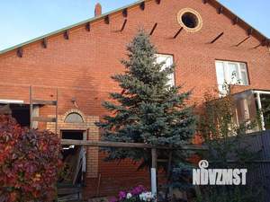 Коттедж 304м², 2-этажный, участок 6 сот.  