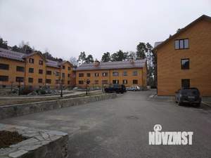 Таунхаус 371м², 2-этажный, участок 7 сот.  