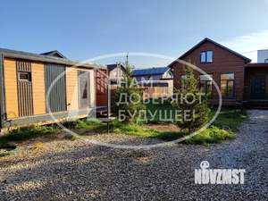 Дом 90м², 2-этажный, участок 6 сот.  