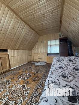 Дом 45м², 2-этажный, участок 11 сот.  