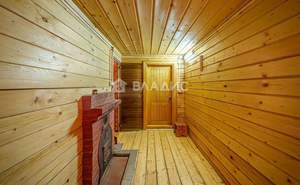 Дом 142м², 3-этажный, участок 13 сот.  