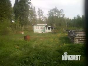 Дом 16м², 1-этажный, участок 10 сот.  
