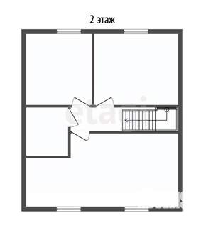 Дом 120м², 2-этажный, участок 5 сот.  